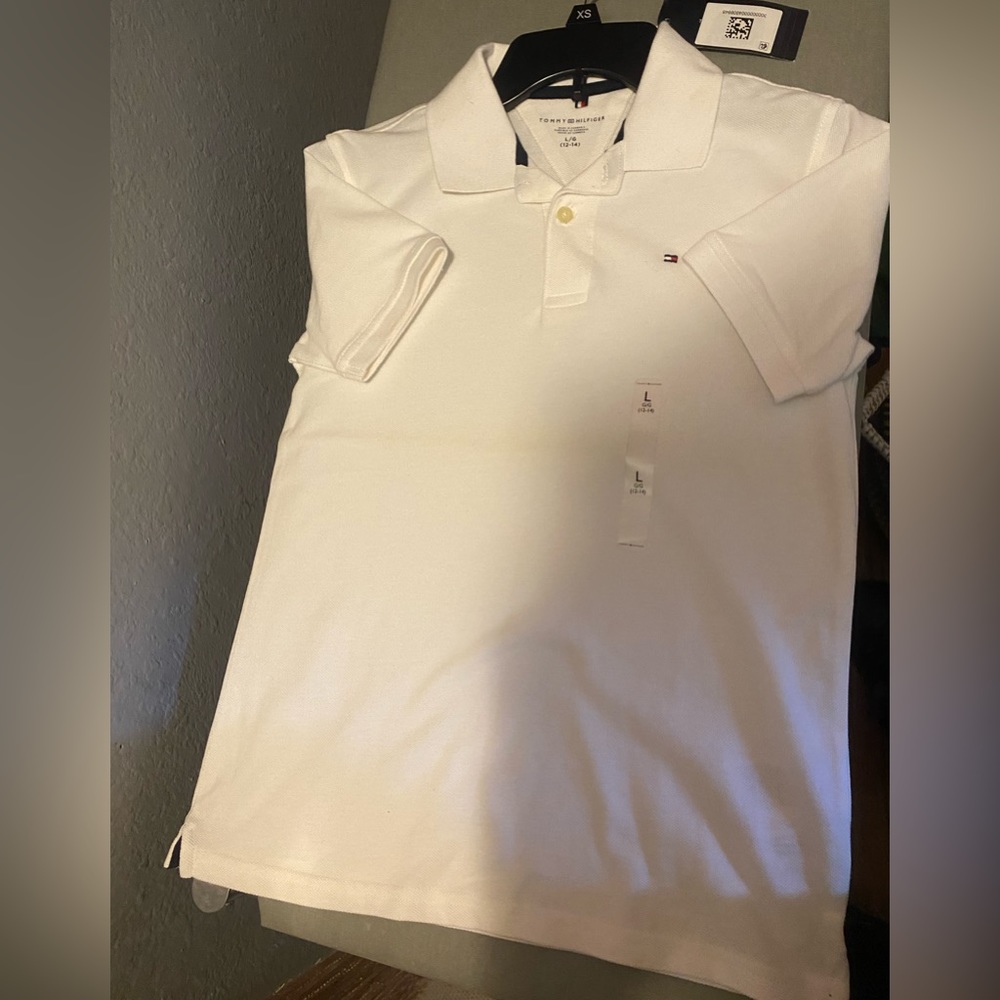 Tommy Hilfiger Short Sleeve